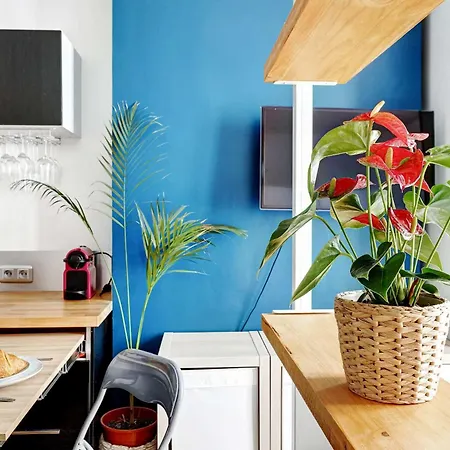 Les Halles 1br - Montorgueil - Vacation Rentals-family Only باريس