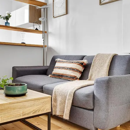 Les Halles 1br - Montorgueil - Vacation Rentals-family Only باريس
