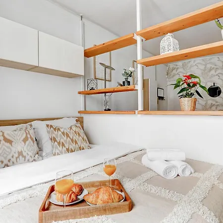 شقة Les Halles 1br - Montorgueil - Vacation Rentals-family Only