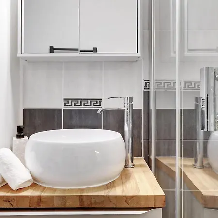 Les Halles 1br - Montorgueil - Vacation Rentals-family Only * باريس