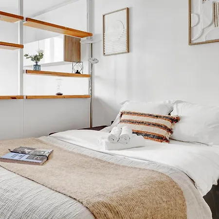 Les Halles 1br - Montorgueil - Vacation Rentals-family Only شقة باريس